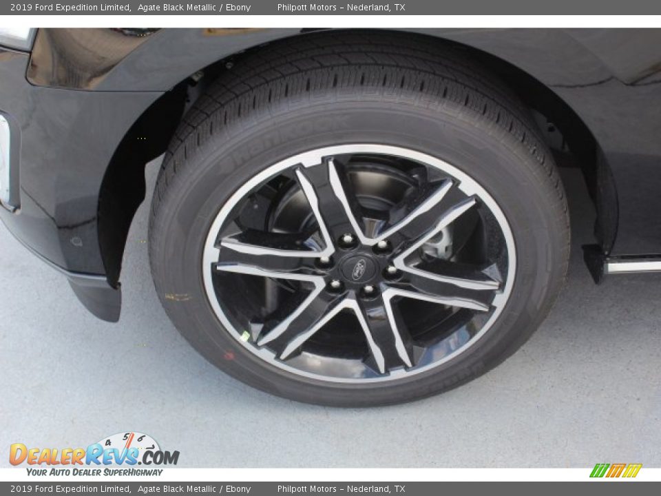 2019 Ford Expedition Limited Wheel Photo #5