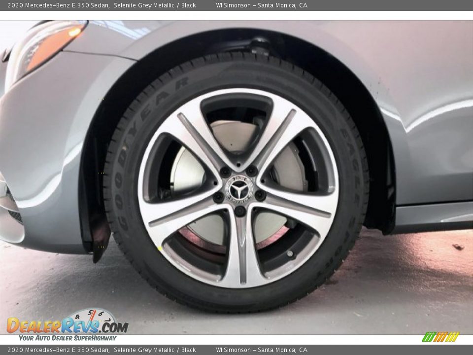 2020 Mercedes-Benz E 350 Sedan Wheel Photo #9