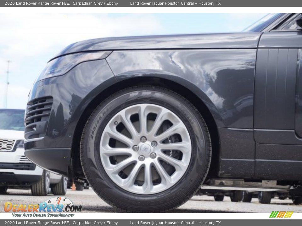 2020 Land Rover Range Rover HSE Wheel Photo #8