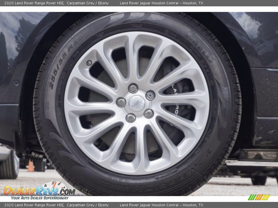 2020 Land Rover Range Rover HSE Wheel Photo #10