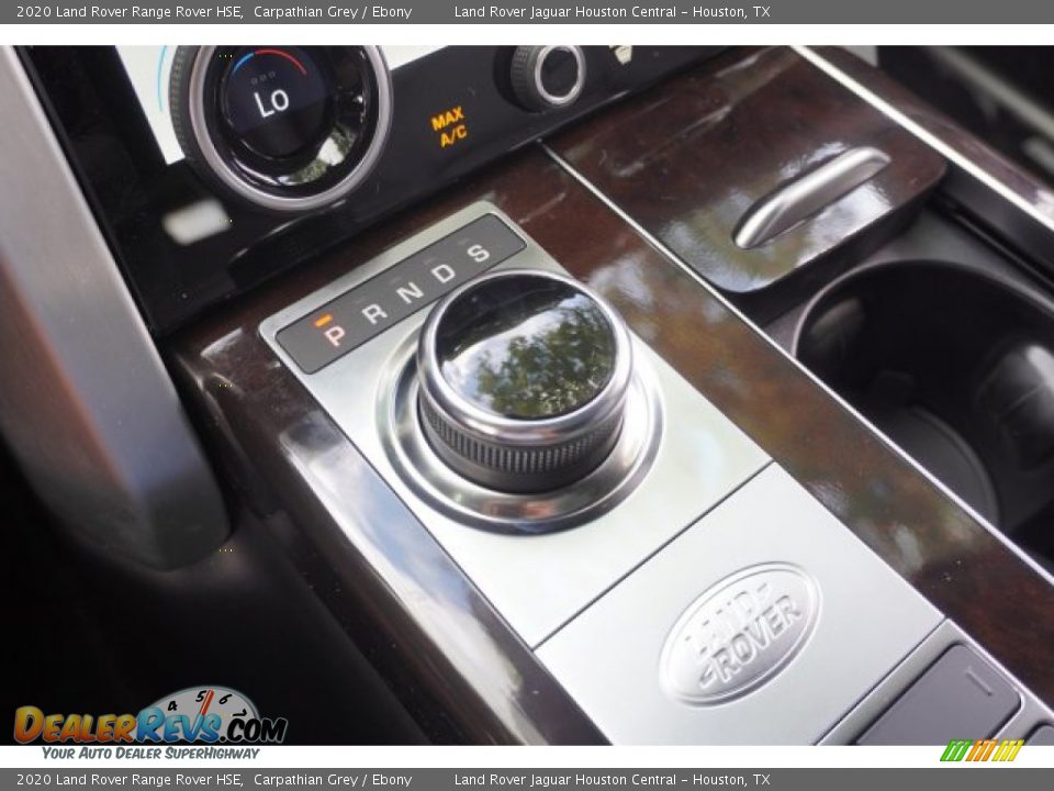 2020 Land Rover Range Rover HSE Carpathian Grey / Ebony Photo #22