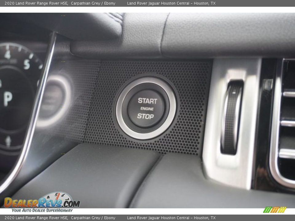 2020 Land Rover Range Rover HSE Carpathian Grey / Ebony Photo #23
