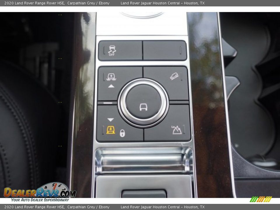 2020 Land Rover Range Rover HSE Carpathian Grey / Ebony Photo #24