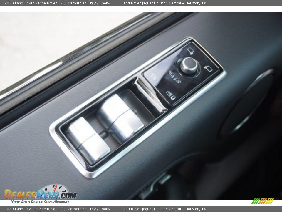 2020 Land Rover Range Rover HSE Carpathian Grey / Ebony Photo #26