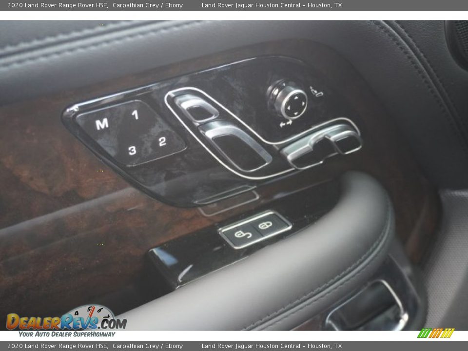 2020 Land Rover Range Rover HSE Carpathian Grey / Ebony Photo #27