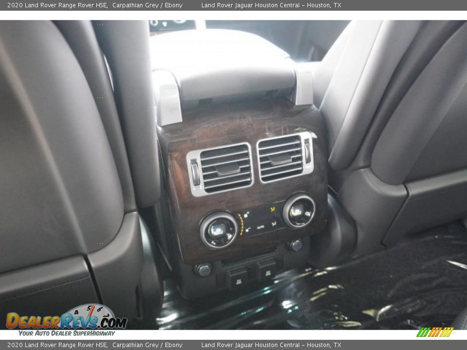 2020 Land Rover Range Rover HSE Carpathian Grey / Ebony Photo #33