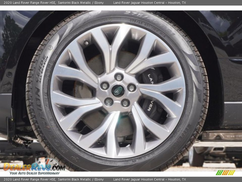 2020 Land Rover Range Rover HSE Wheel Photo #10