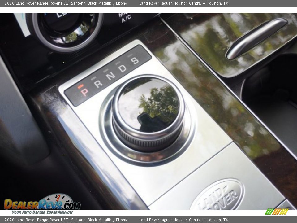 2020 Land Rover Range Rover HSE Shifter Photo #22