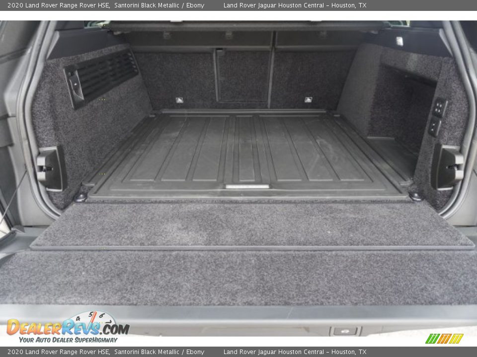2020 Land Rover Range Rover HSE Trunk Photo #36