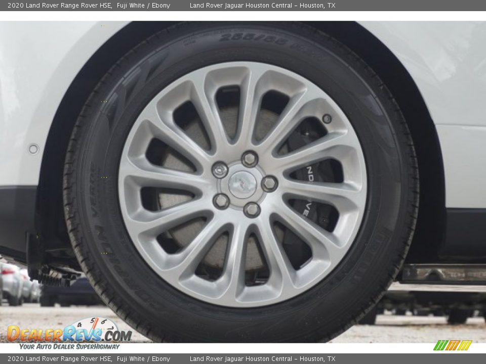 2020 Land Rover Range Rover HSE Wheel Photo #10