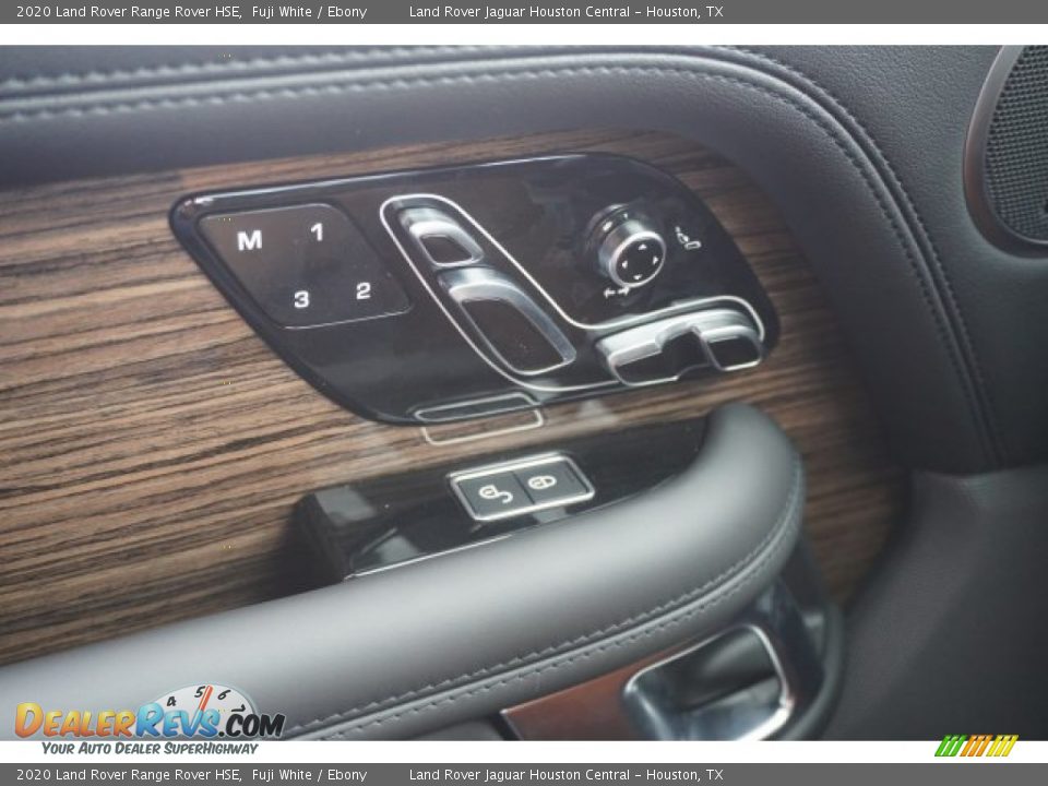 Controls of 2020 Land Rover Range Rover HSE Photo #26