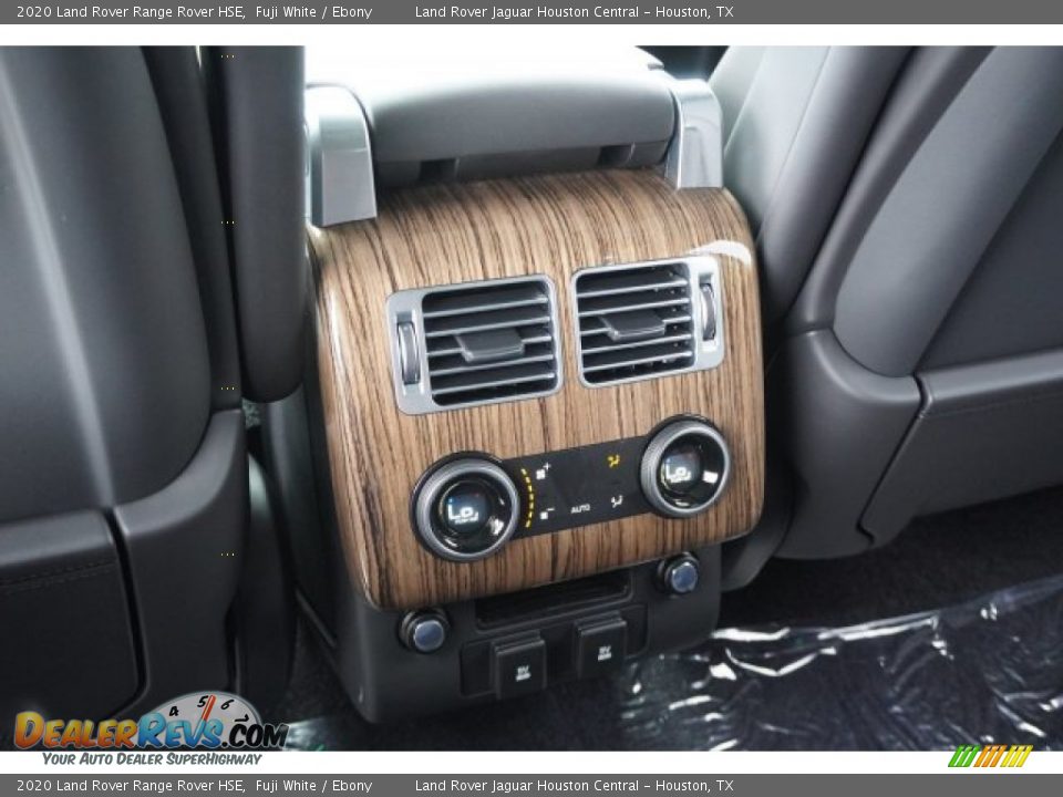 Controls of 2020 Land Rover Range Rover HSE Photo #33
