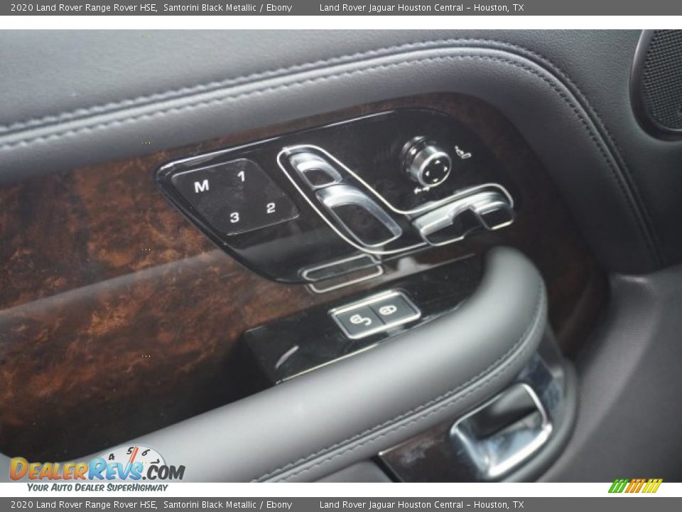 Controls of 2020 Land Rover Range Rover HSE Photo #27