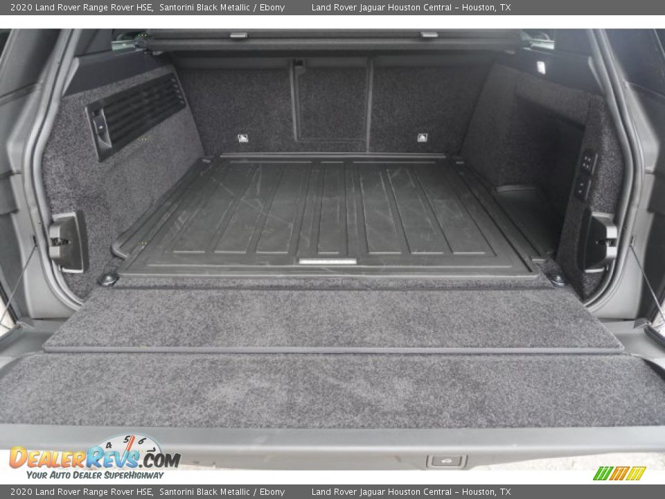2020 Land Rover Range Rover HSE Trunk Photo #36