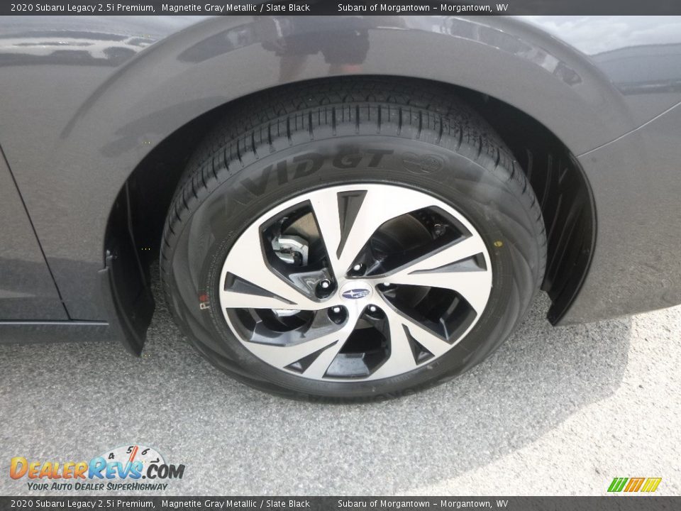 2020 Subaru Legacy 2.5i Premium Wheel Photo #2