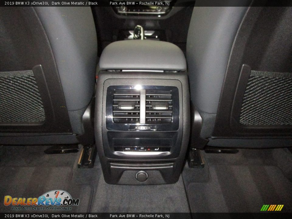 2019 BMW X3 xDrive30i Dark Olive Metallic / Black Photo #19