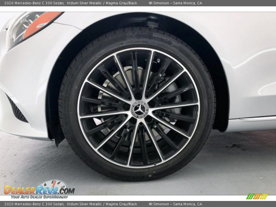 2020 Mercedes-Benz C 300 Sedan Wheel Photo #9