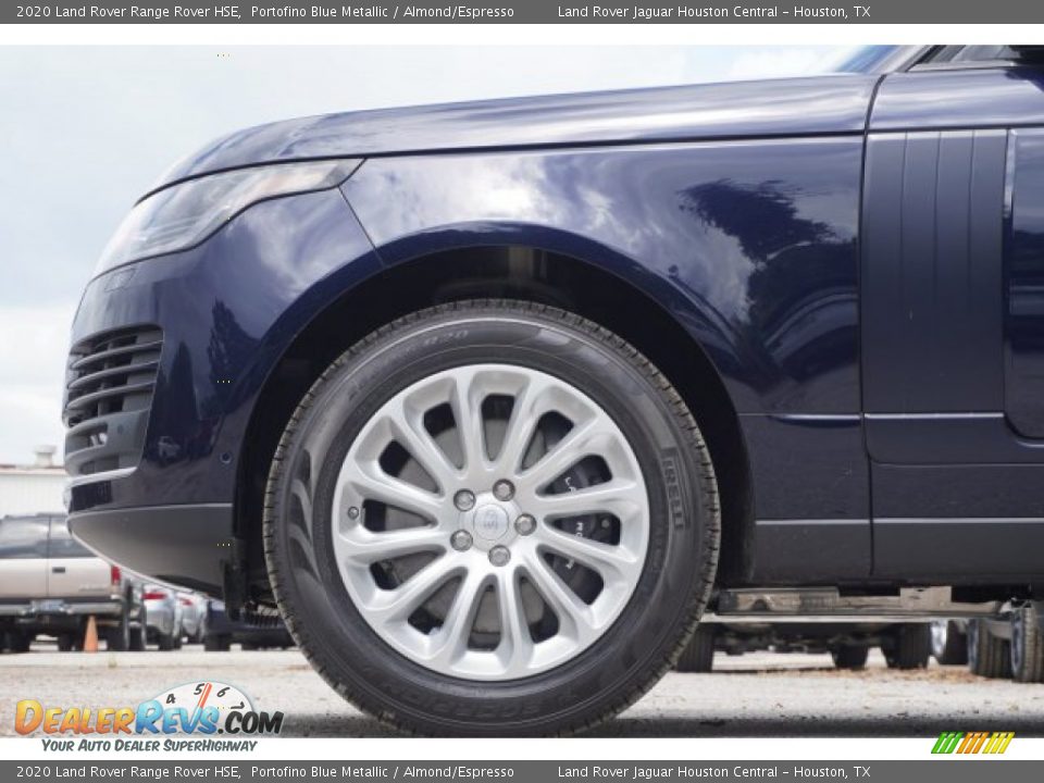 2020 Land Rover Range Rover HSE Wheel Photo #8
