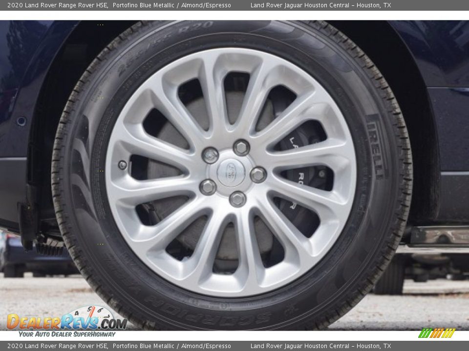 2020 Land Rover Range Rover HSE Wheel Photo #10