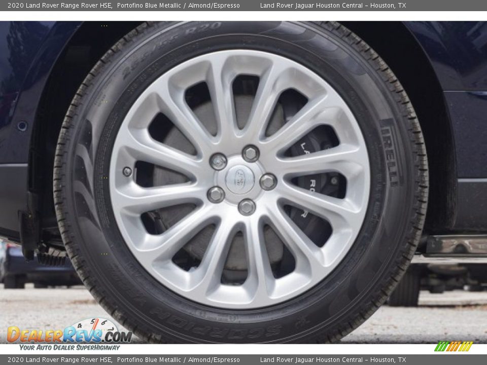 2020 Land Rover Range Rover HSE Wheel Photo #10