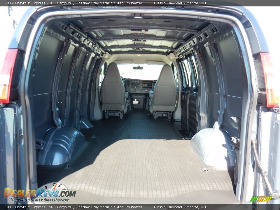 2019 Chevrolet Express 2500 Cargo WT Trunk Photo #6
