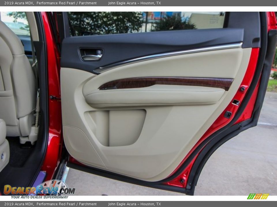 Door Panel of 2019 Acura MDX  Photo #22
