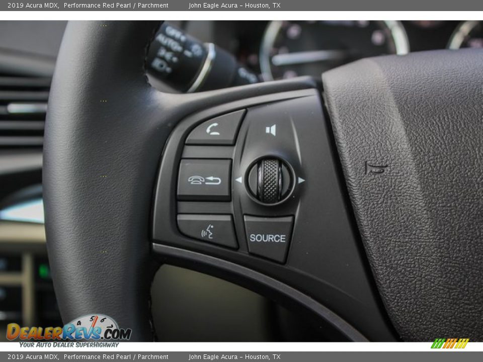 2019 Acura MDX  Steering Wheel Photo #36