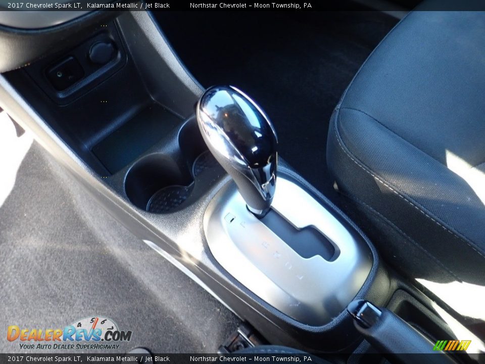 2017 Chevrolet Spark LT Shifter Photo #26