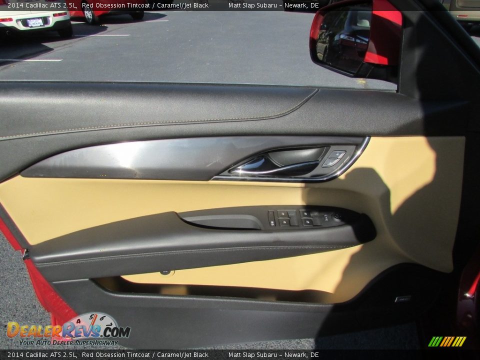 Door Panel of 2014 Cadillac ATS 2.5L Photo #14