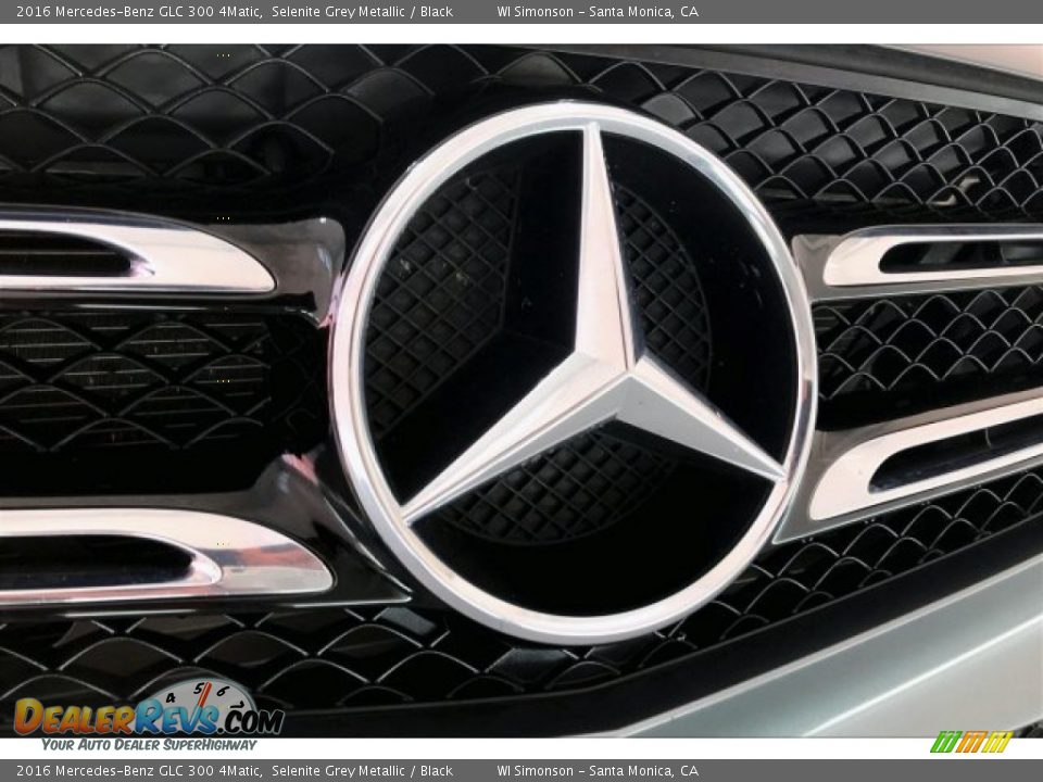 2016 Mercedes-Benz GLC 300 4Matic Logo Photo #33