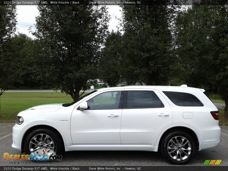 White Knuckle 2020 Dodge Durango R/T AWD Photo #1