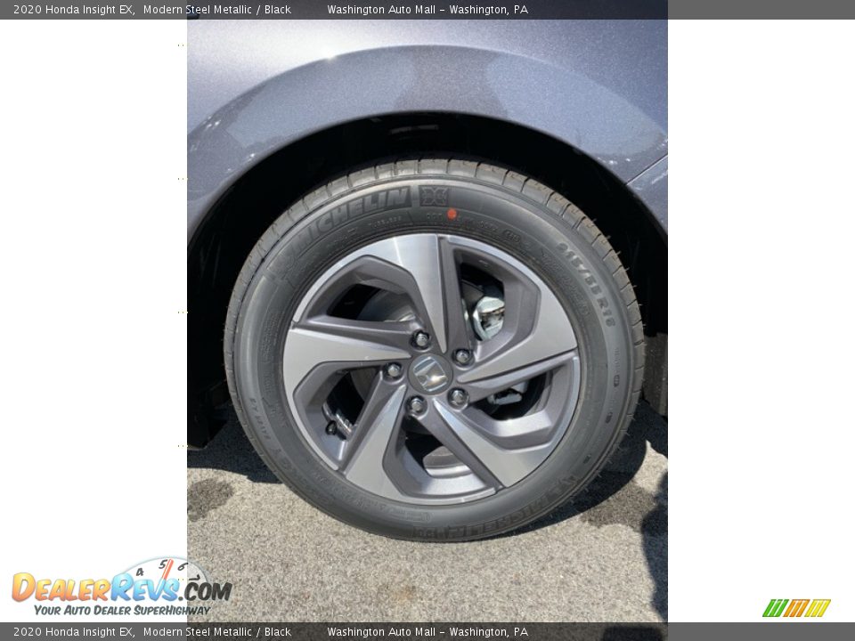 2020 Honda Insight EX Wheel Photo #30