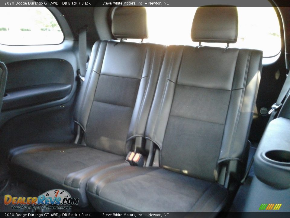 2020 Dodge Durango GT AWD DB Black / Black Photo #12