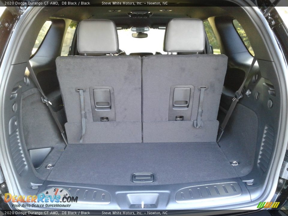 2020 Dodge Durango GT AWD DB Black / Black Photo #14