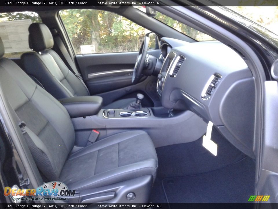 2020 Dodge Durango GT AWD DB Black / Black Photo #18