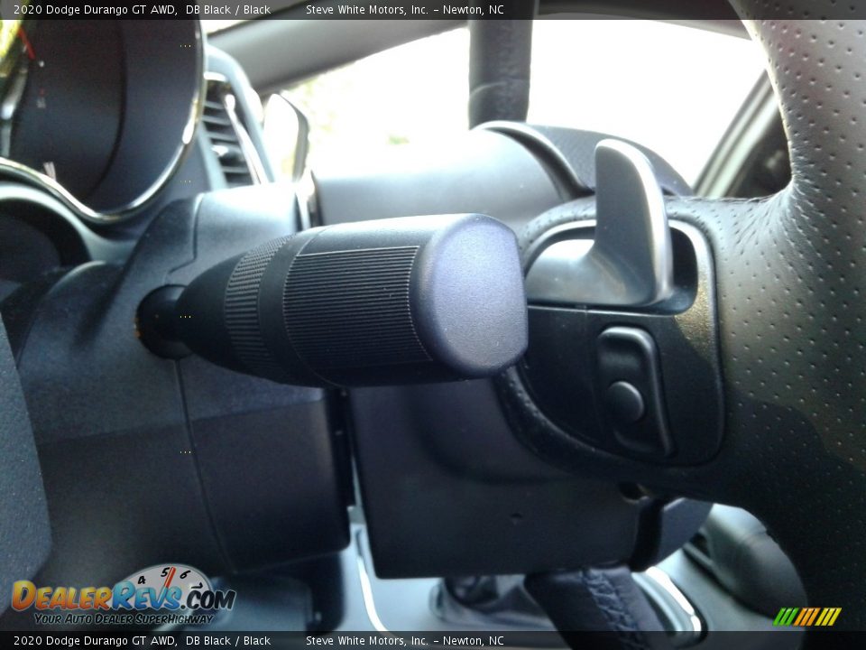 2020 Dodge Durango GT AWD DB Black / Black Photo #19