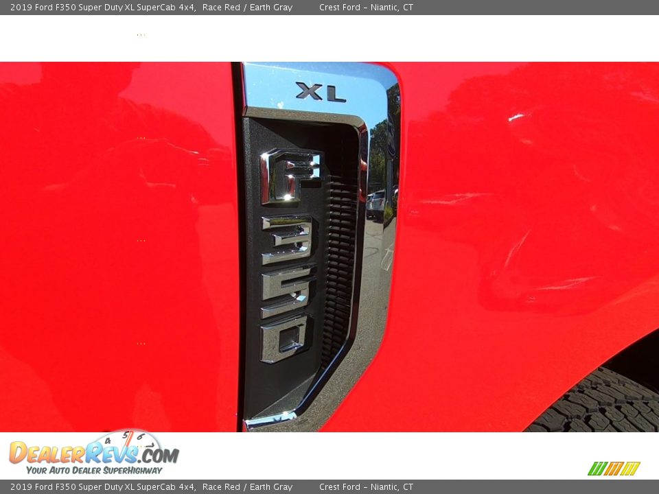 2019 Ford F350 Super Duty XL SuperCab 4x4 Logo Photo #23