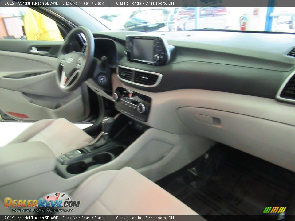 2019 Hyundai Tucson SE AWD Black Noir Pearl / Black Photo #18