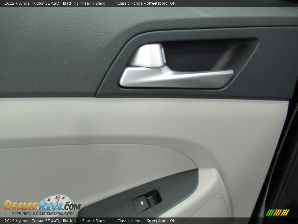 2019 Hyundai Tucson SE AWD Black Noir Pearl / Black Photo #20