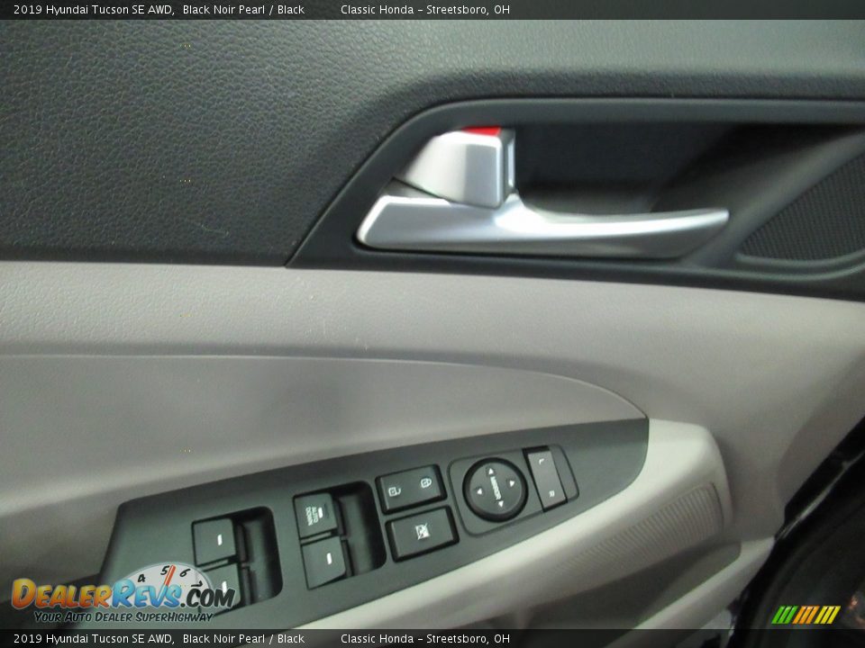 2019 Hyundai Tucson SE AWD Black Noir Pearl / Black Photo #21