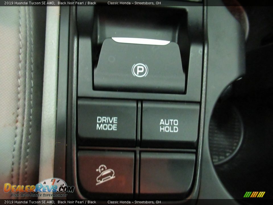 2019 Hyundai Tucson SE AWD Black Noir Pearl / Black Photo #32