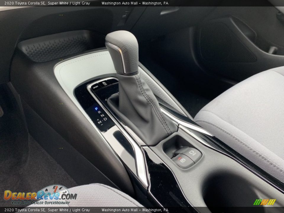 2020 Toyota Corolla SE Shifter Photo #5