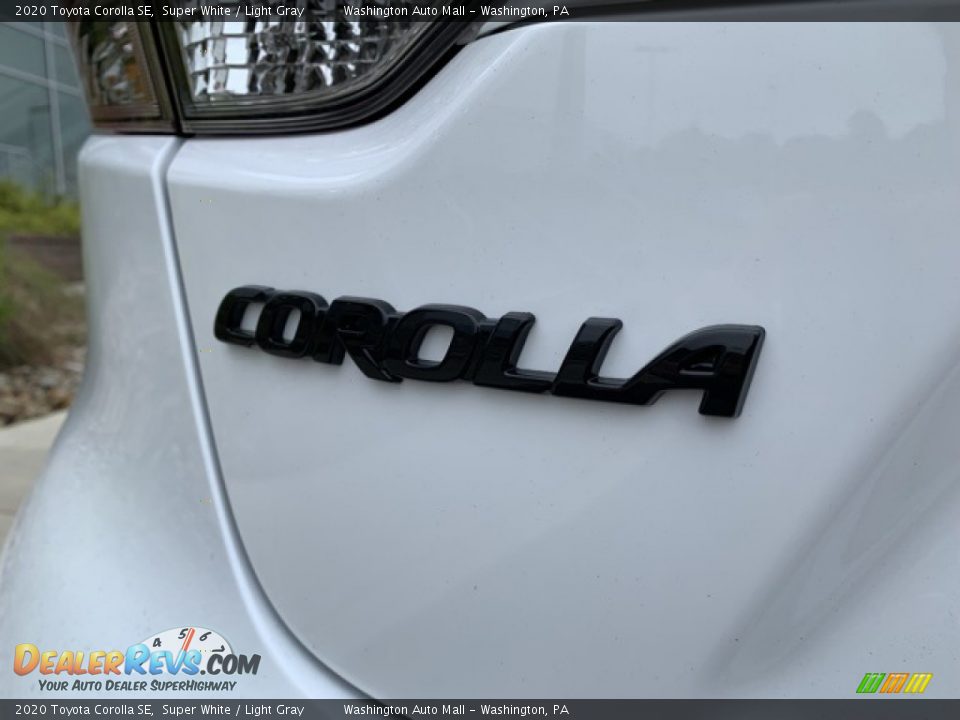 2020 Toyota Corolla SE Logo Photo #18