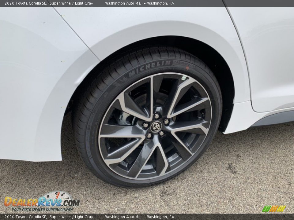 2020 Toyota Corolla SE Wheel Photo #27