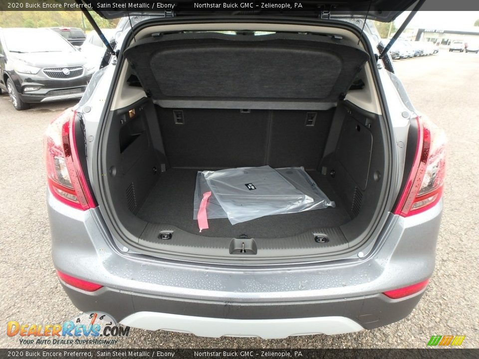 2020 Buick Encore Preferred Trunk Photo #7