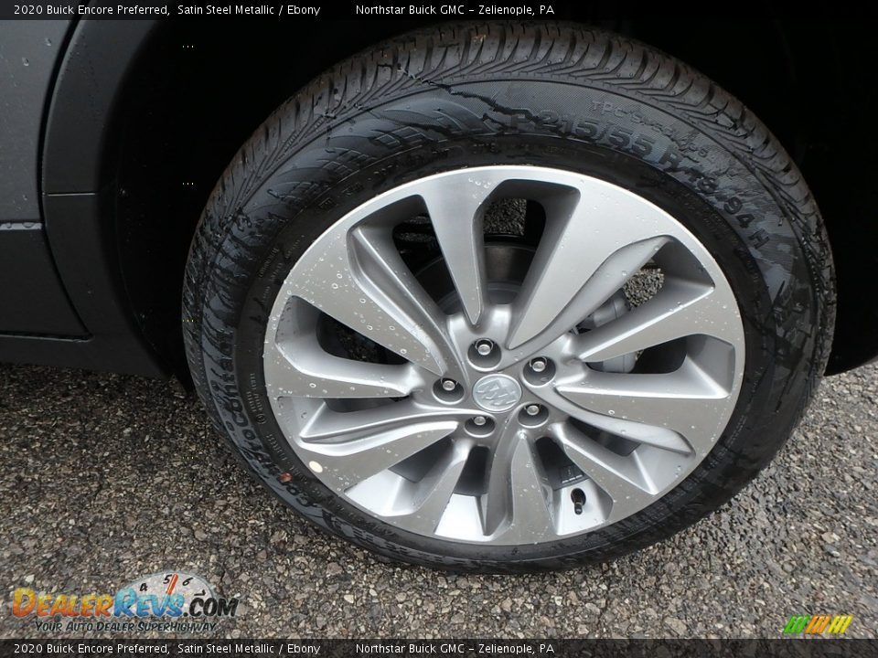 2020 Buick Encore Preferred Wheel Photo #10