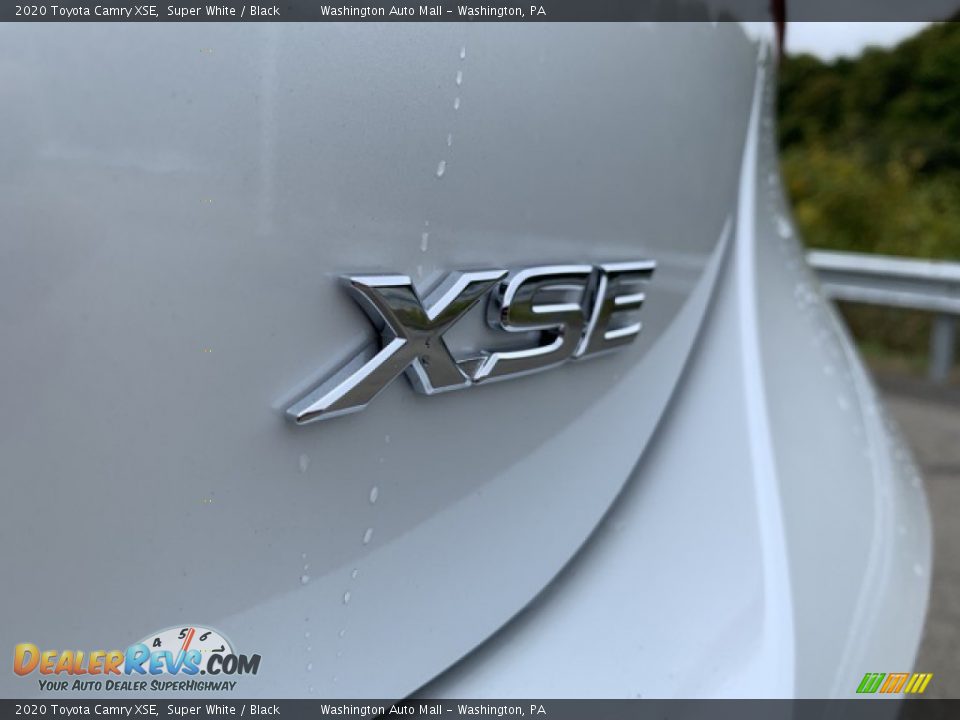 2020 Toyota Camry XSE Logo Photo #3