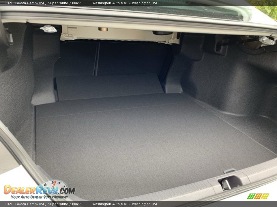2020 Toyota Camry XSE Trunk Photo #17