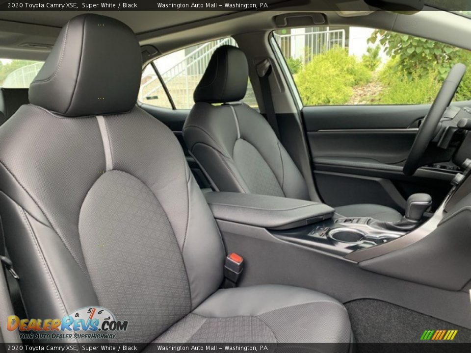 Front Seat of 2020 Toyota Camry XSE Photo #23