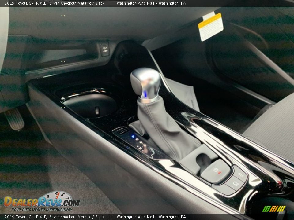 2019 Toyota C-HR XLE Shifter Photo #11